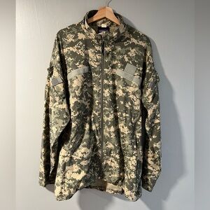 Patagonia Digital Camo Gen III Windshirt